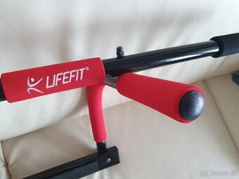 LifeFit Plus Samovzpěrná závěsná hrazda - 3
