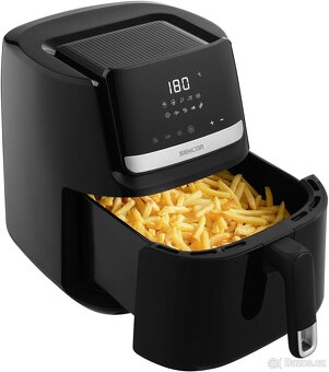 Fritéza Sencor SFR 6550 BK - 3