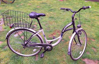 Městské kolo Dynamic City Racer – 19” rám - 3