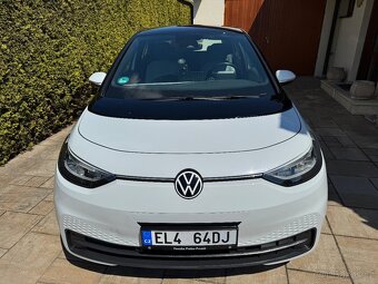 VW I.D3 baterie 77 kWh 150KW r.v. 2021 ,DPH - 3