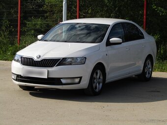 Škoda Rapid 1.2 TSi , 63 kW benzín, 2013 - 3