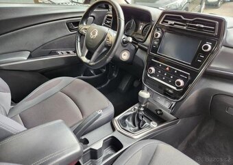 SsangYong Tivoli 1.2-KAMERA-TEMPOMAT-ISOFIX - 3