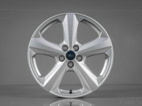 FORD S-MAX, EDGE ORIG. ALU R18, ET 55, 5x108 SENZORY (1592B) - 3