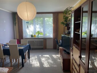 Prodej bytu 3+1, osobní vlastnictví, 64 m2, ul. Šrámková, Ha - 3