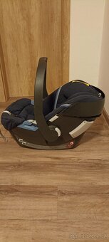 Autosedačka Cybex - 3