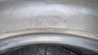 225/55 R18 zimní Hankook - 3
