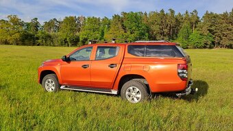Mitsubishi L200 kjot, 1.majitel, 36tis, DPH - 3