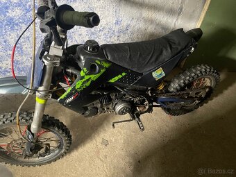 PITBIKE YX140 - 3
