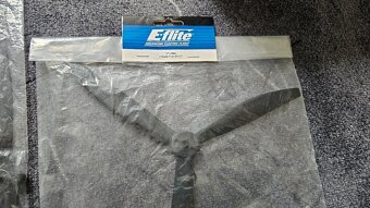 E-flite vrtule Nightvisionaire 4ks + Turbo timber - 3