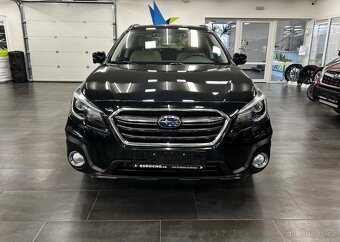 Subaru Outback 2.5 Executive 2019 zaruka 129 kw - 3