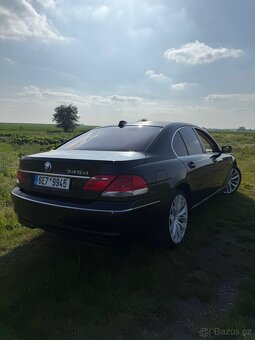 Bmw e65 745d 4.4 V8 diesel PRODEJ NEBO VÝMĚNA - 3