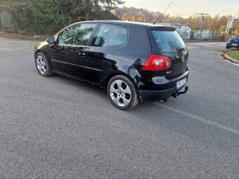 VW Golf 5, mk5 GT Turbo kompresor, r.v. 2006 - 3