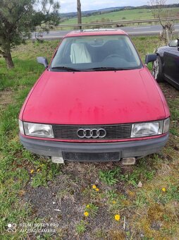 Audi 80 1.8 - 3