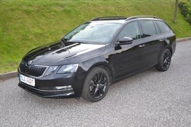Škoda Octavia combi 4x4 110 kW DSG Black line 2018 - 3