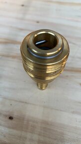 Rychlospojka s trnem na hadici 6 mm - 3