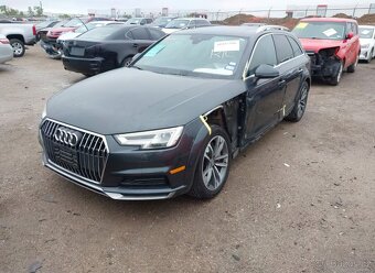 2017 Audi A4 Allroad 2.0t Premium - 3
