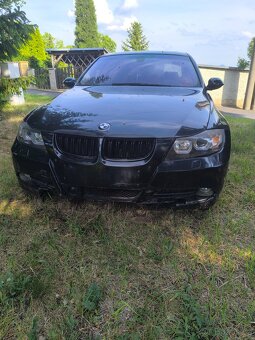 Bmw e90 325i - 3