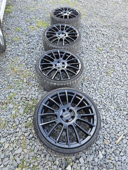 Alu 9jx20 Autec 5x112 jak nová - 3