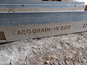 ŽLABY ACO DRAIN 300 - 3