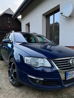 Passat B6 - 3