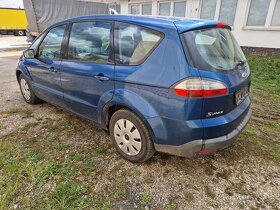 Ford smax mk1 2.0he 107kw - 3