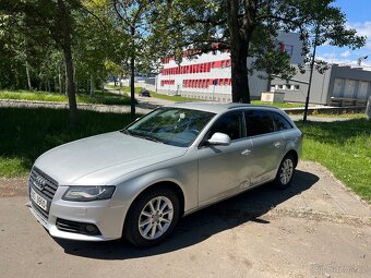 Prodám Audi a4 b8 2.0 TDI 105KW Nova STK - 3