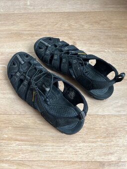 Sandály Keen Newport vel. 37 černé - 3