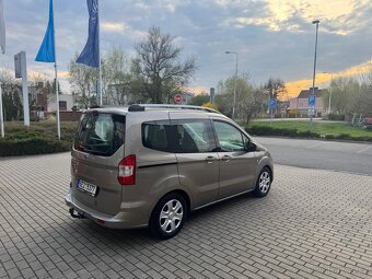 Ford Tourneo Courier 1.0 EcoBoost 74kW, ČR - 3