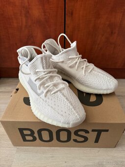 Yeezy 350 V2 “bone” 45 1/3 - 3