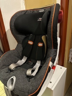 Autosedačka Britax Romer - 3