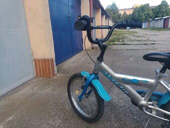 Dětské kolo 16" - 3