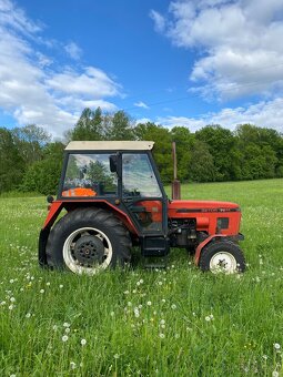 Traktor Zetro 7211 - 3