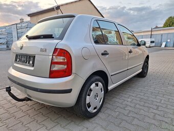 Škoda Fabia, 1.4 16V, 2004 - 3