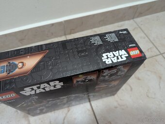 LEGO Star Wars 75361 Pavoučí tank - 3