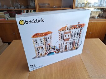 LEGO BRICKLINK - 910023 - VENETIAN HOUSES - 3