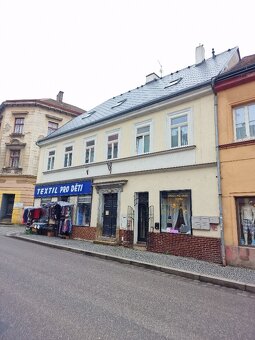 Prodejna, kancelář, dílna - Turnov - 3