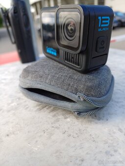 GO PRO HERO13-Akčná outdorova kamera - 3