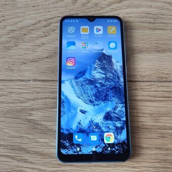 Xiaomi Redmi 9AT 32GB šedá- 6.53"IPS/ 32GB/ Octa core/ GPS - 3