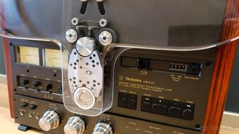 Kryt pro cívkové magnetofony Technics - 3