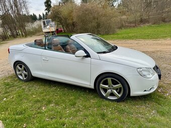VW EOS 1,4Tsi, cabrio - 3