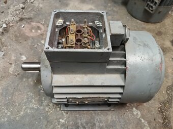 Elektromotory - 3