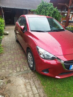 Mazda 2 - 3