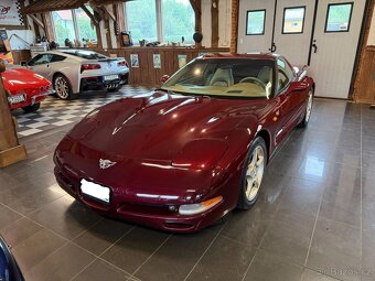 Corvette C5 Coupe - 3
