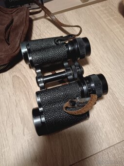 Dalekohled Carl Zeiss 8x30 100% stav - 3