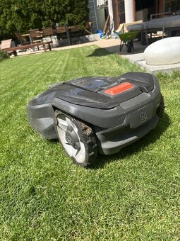 Husqarna Automower 305 - 3