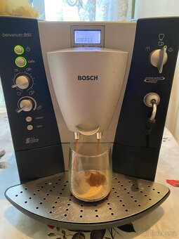 kávovar Bosch Benvenuto B60 - 3