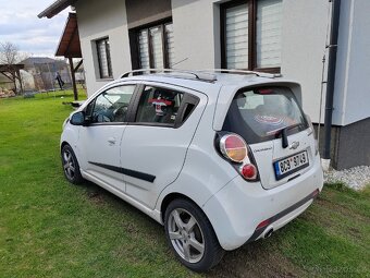 Chevrolet spark,

 1.0 16V - 3