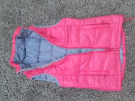 Set softchellová bunda Crivit+ vesta Lotto XS - 3