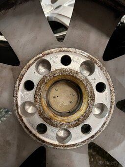 225/55/16 ORIGINÁL AUDI - 3