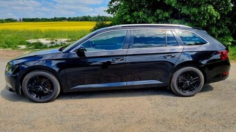 Škoda Superb III 2.0TDi 140kW Style, navi, alcantara, combi - 3